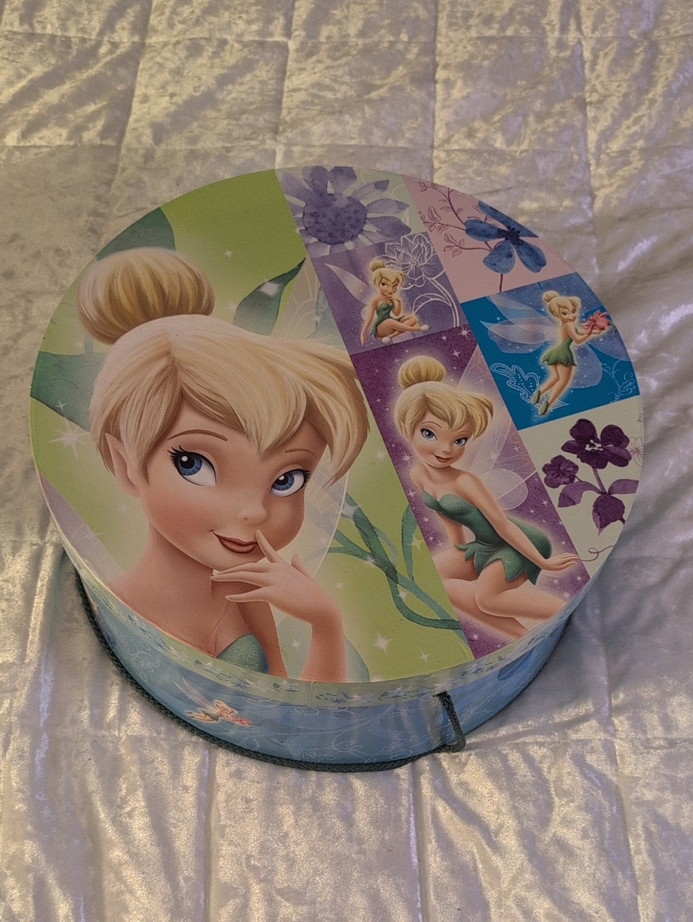 New Tinkerbell Hat Box Bundle
